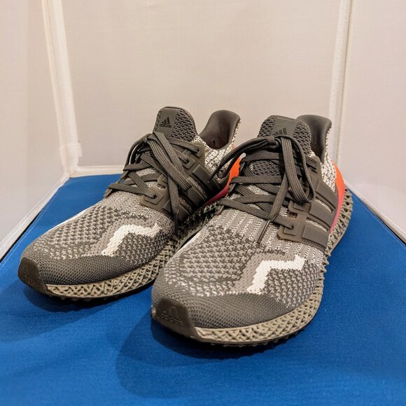 Adidas Ultra4D Sz 9.5 - Picture 1 of 3